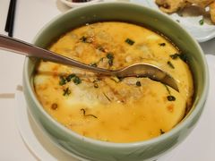 鹅肝炖蛋-南麓·浙里(外滩店)