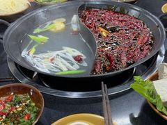 -谭记重庆老火锅(总店)