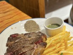 安格斯牛排肉眼-羽深肉铺 Steak & Wine