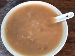 大米绿豆粥-清真永恒华威肉饼(潘家园店)