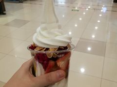 -三佰瑞冻酸奶(凯德MALL店)