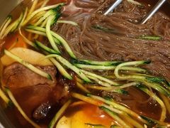 冷面-香猪坊韩国烤肉专属门店(魏公村店)