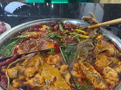 -祝幺妹火锅(裕华村总店)