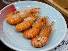 秘制花雕沼虾-蟹上黄·蟹黄面·江南糖水(人民广场店)