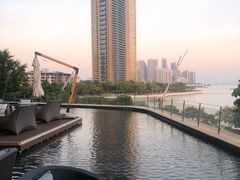-希尔顿南海酒店·观廊大堂吧·海景下午茶