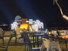 -JW万豪厨房餐厅·滨海草坪烧烤·海鲜·海景(三亚绿发山海天JW万豪酒店)