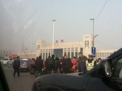 -合肥火车站(地铁站)