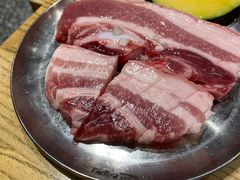 -姜虎东白丁烤肉(苏州中心店)