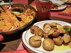 -ZAFFERANO西班牙海鲜饭(上海首店)