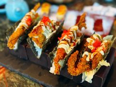 -炙柒Sekinana·精致料理 烧鸟·铁板烧(海上世界店)