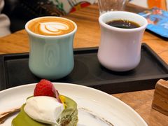 -六月花园咖啡馆(中关村东路店)