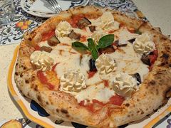 -Mammamia意大利餐厅(古北店)