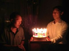 店内布置-南山饭店(阳明古镇店)