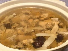 石斛花干贝炖响螺汤<br&nbsp;/>-白家餐厅(徐家汇店)