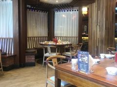 大堂-小天厨民间菜馆(深圳街店)