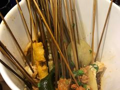 -怂嘴冷锅串串&乐山烧烤(中赢康康谷店)