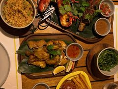 -三亚艾迪逊酒店·海滩烧烤 BARBACOA·现场乐队·浪漫晚餐·烧烤海鲜