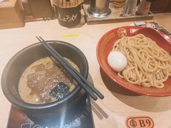 鱼介豚骨沾面-博多舍楽(金利来店)