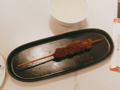 羊肉炸串-东方饺子王(和平里店)