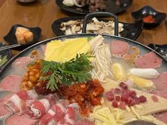 -恩你小木屋·烤肉韩式料理(嘉兴秀洲店)
