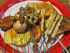 -北三老太太烧烤(人生一串上榜店)