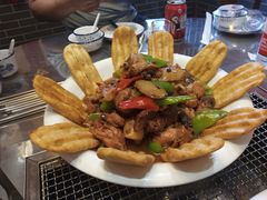 -宗泉烤全羊·烤羊腿·家常菜(解放东路店)