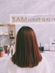 -3AM HAIR SALON染发接发