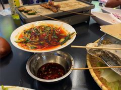 -蚝美人·生蚝海鲜烧烤(茶花园店)