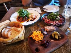 鹅肝-羽深肉铺 Steak & Wine