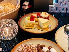 -上海苏宁宝丽嘉酒店·Cafe Bellagio西餐厅