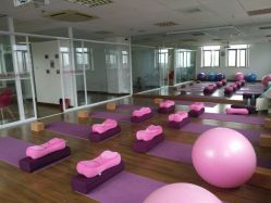 -爱尔乐美孕产瑜伽·普拉提