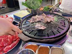 -玄希浪漫厨房·韩料烤肉(湖滨银泰in77店)