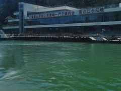 -严子陵钓台(富春江小三峡)