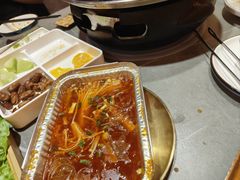 -正宗齐齐哈尔烤肉·齐牛哥鲜切炭火烤肉(杭州总店)