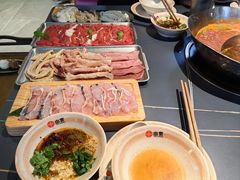 -由衷贵州酸汤牛肉火锅(新桥店)
