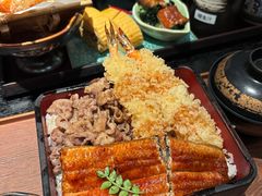 天妇罗鳗鱼-玄白·炭烤活鳗(上海首店)