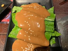 -江边城外烤全鱼(方庄时代购物中心店)