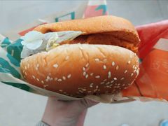 -汉堡王(金鹰天地广场店)