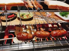 -悦屋老板娘的烤肉店(紫薇田园店)