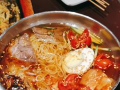 -三个大叔烤羊肉串·歌手驻唱·碳烤鲜肉(西三旗店)
