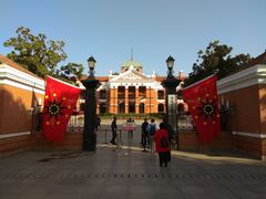 -辛亥革命博物院北区