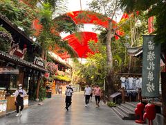 -三亚千古情景区游客中心-接待中心