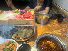 -塔兰齐新疆孜然火锅(鲤鱼山路店)