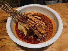 -嘉州叶婆婆钵钵鸡(建设路店)