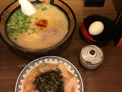 -一蘭拉面(铜锣湾店)