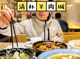 张记清补羊肉城秋冬进补好去处(✪▽✪)