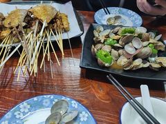 -光头烧烤(河海店)