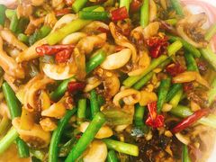 -天津乾毓德饭庄·清真传统炒菜·海鲜烧烤(咸阳路店)