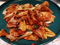 -盛焰铁板烧(王府井店)