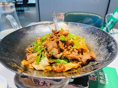 -费大厨辣椒炒肉(黄兴中心广场店)